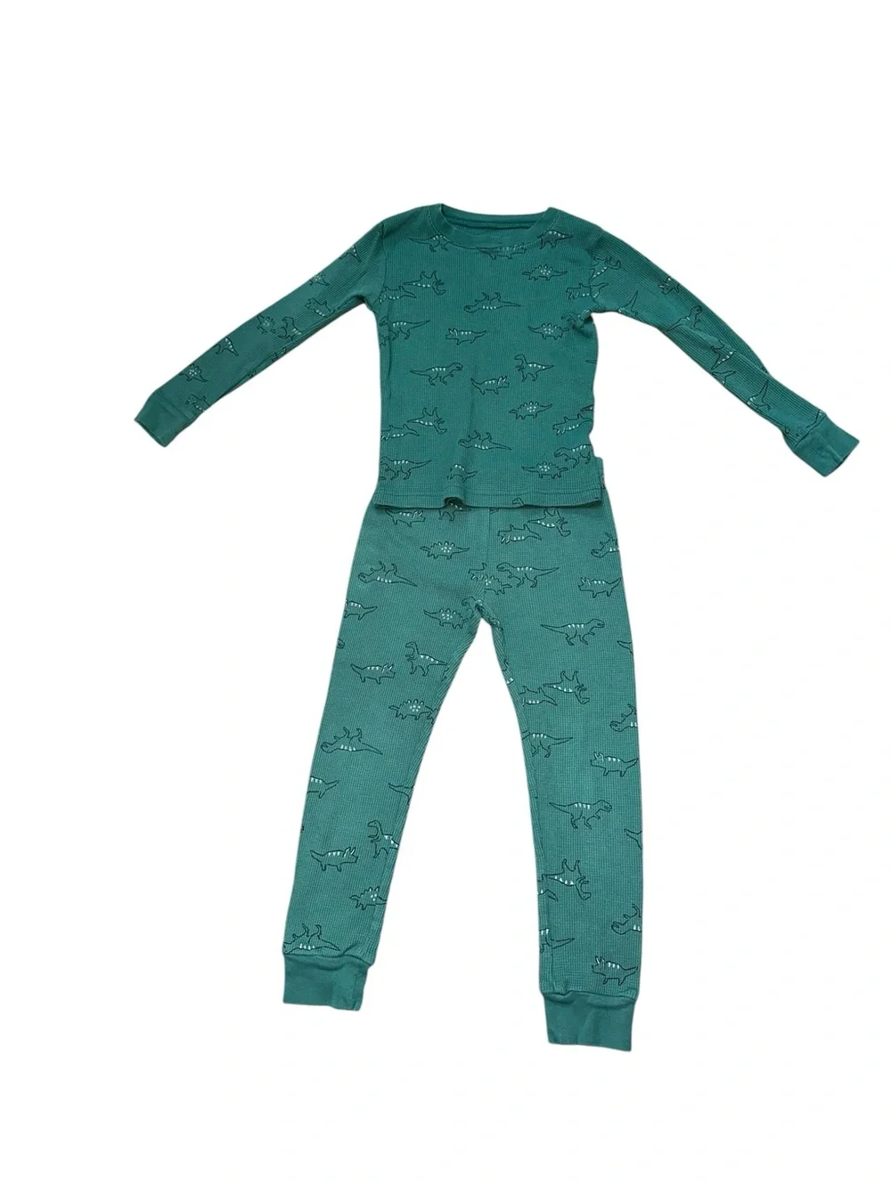 Carters toddler boy long sleeve pajama lot. Size 5t/5